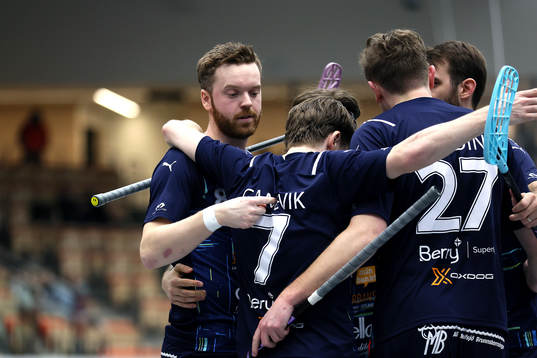 Mullsjös Johan Nygårdh ökar på till 0-2