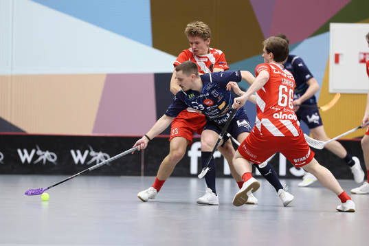 Pixbos Filip Wramdemark, Felix Lanver och Mullsjös