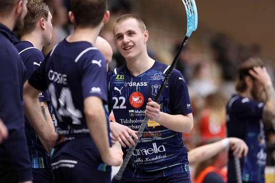 Mullsjös Leo Olsson