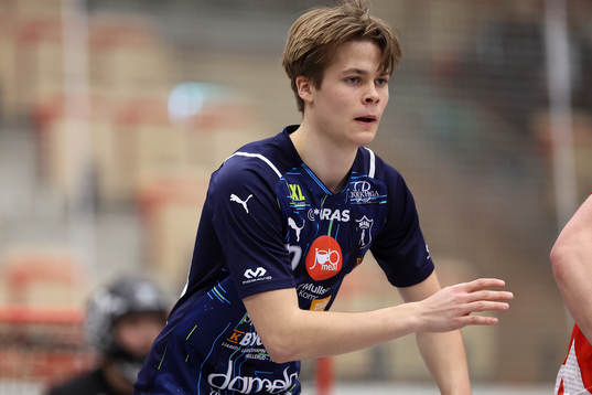 Mullsjös Alfred Sandström