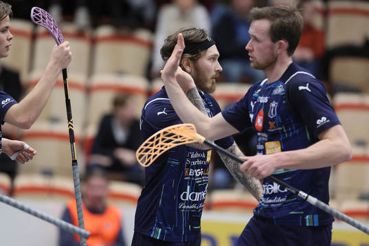 Mullsjös Jimmie Pettersson