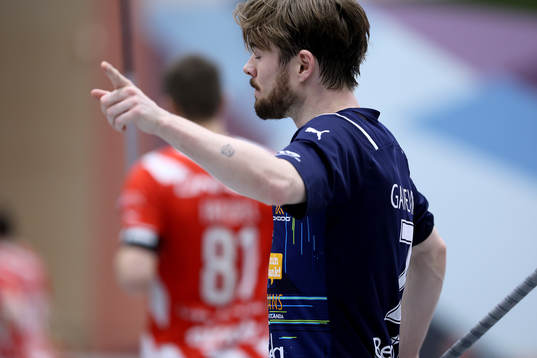 Mullsjös Kim Ganevik
