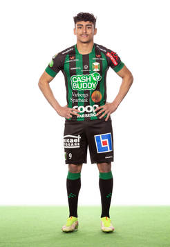 Varbergs Ali Bdeir