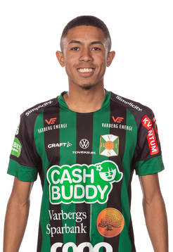 Varbergs Tashreeq Matthews