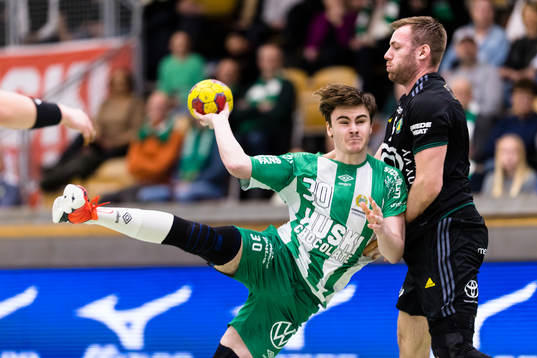 Hammarbys Robin Sanderhem