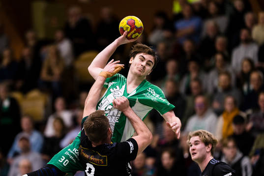 Hammarbys Robin Sanderhem