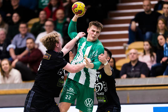Hammarbys Viktor Ahlstrand