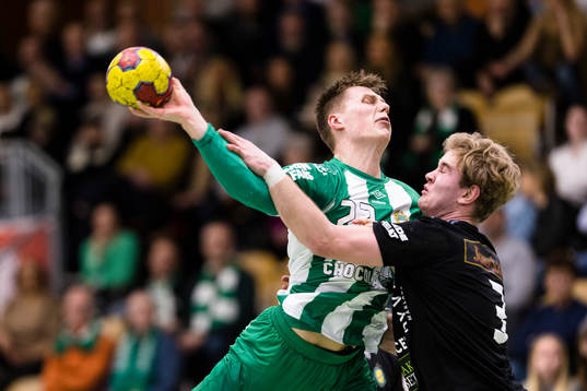 Hammarbys Viktor Ahlstrand