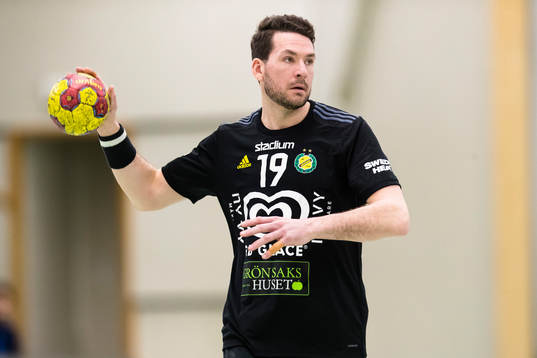 Sävehofs Jonathan Stenbäcken