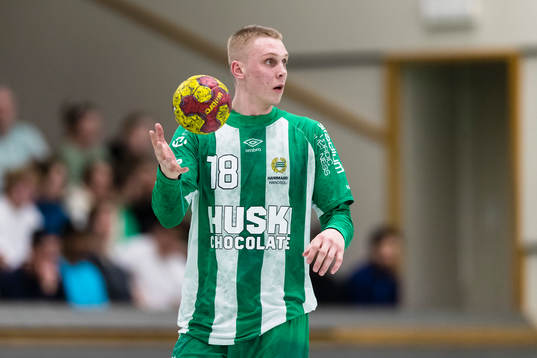 Hammarbys Edwin Aspenbäck