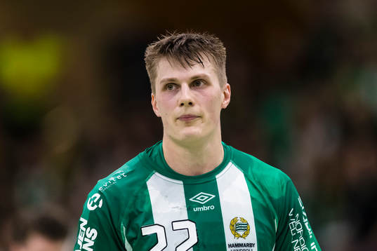 Hammarbys Viktor Ahlstrand