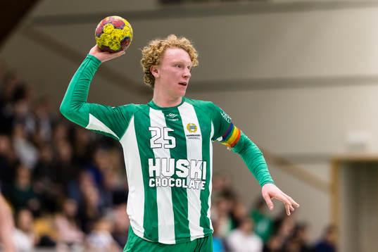 Hammarbys Gustav Davidsson