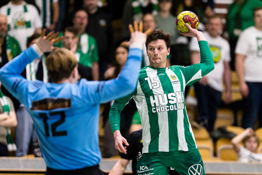 Hammarbys Johan Nilsson