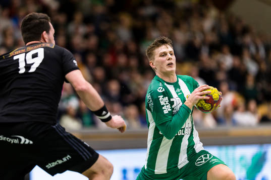 Hammarbys Viktor Ahlstrand