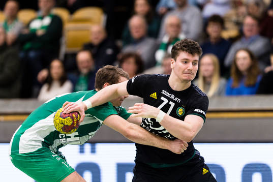 Sävehofs Elias Ellefsen Á Skipagøtu