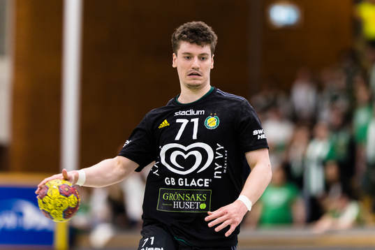 Sävehofs Elias Ellefsen Á Skipagøtu