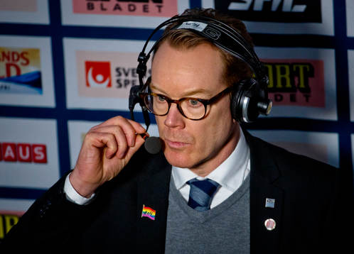 Örebros tränare Niklas Eriksson