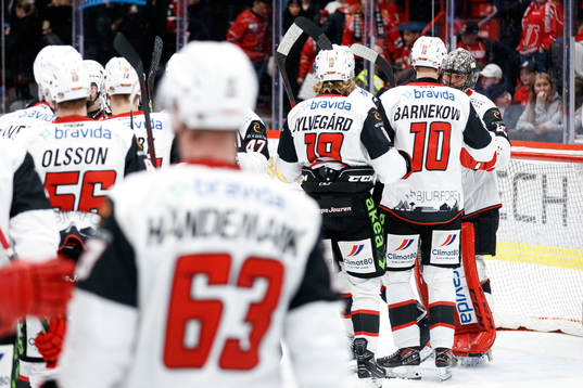 Malmö Redhawks jublar
