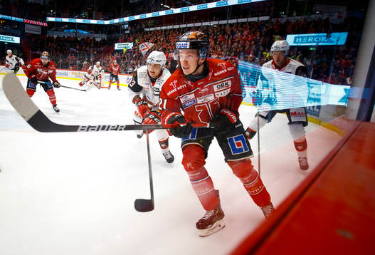 Örebros Linus Öberg