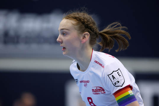 Malmös Ellen Rasmussen