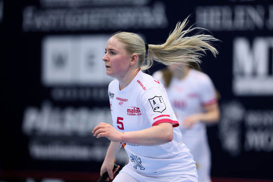 Malmös Andrea Gämperli
