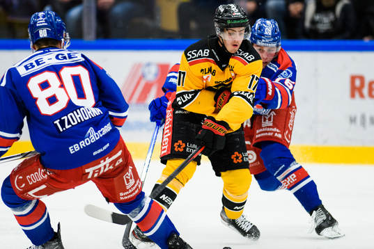 Luleås Isac Brännström