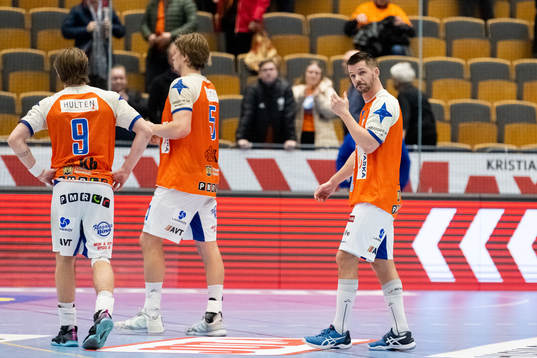 Kristianstads Vassa Furlan deppar