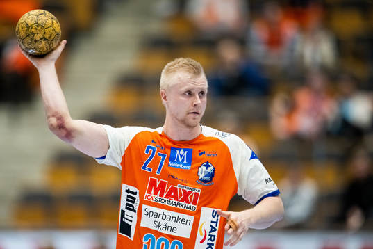 Kristianstads Johan Nilsson