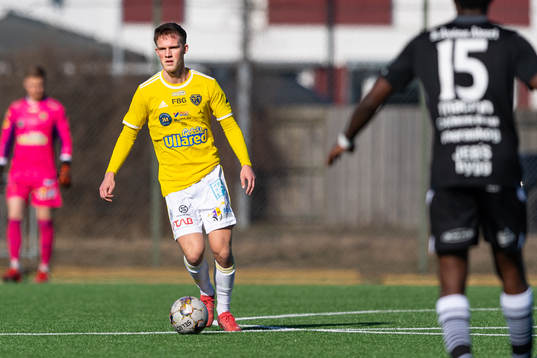 Falkenbergs Tim Stålheden