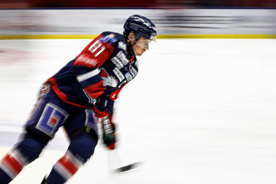 Linköpings Markus Ljungh