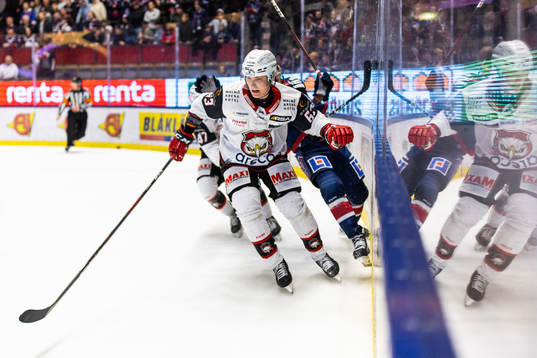 Malmö Redhawks Fredrik Händemark