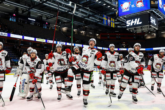 Malmö Redhawks jublar