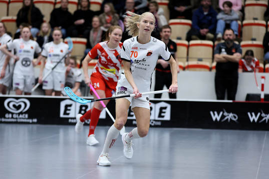 Rönnbys Jonna Sjöberg