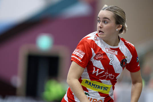 Pixbos Rikke Ingebrigtsli Hansen