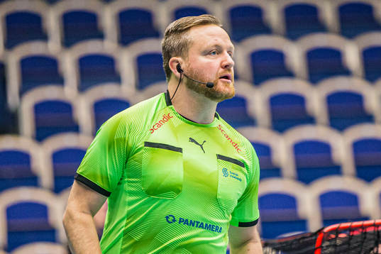domare Ola Nilsson