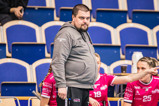 Malmös tränare Mikael Jeppsson