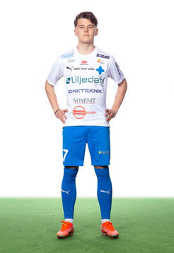 Värnamos Jesper Dickman
