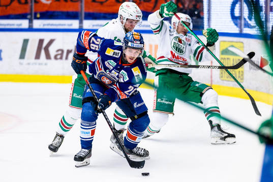 Växjös Joel Kellman