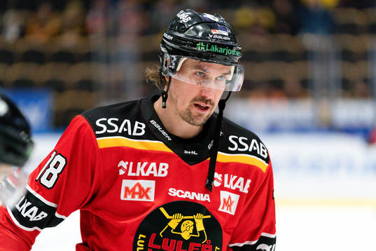 Luleås Sami Lepistö