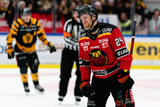 Luleås Brendan Shinnimin