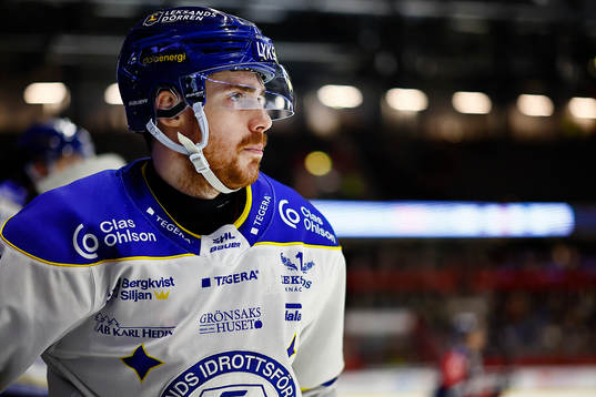 Leksands Matt Caito
