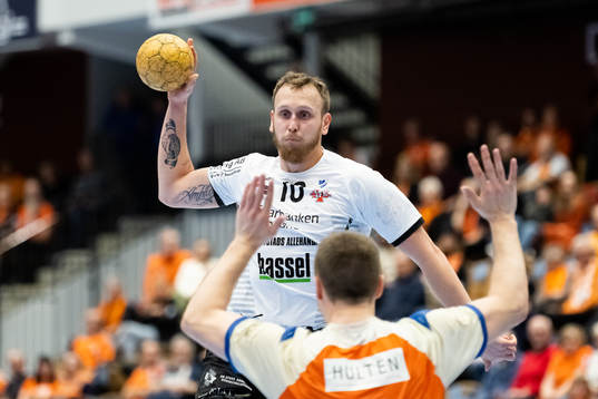 IFK Ystads Jesper Johansson