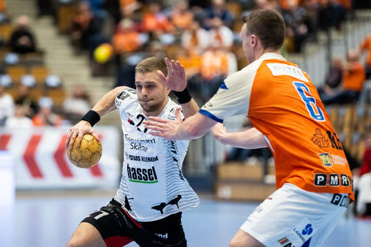 IFK Ystads Filip Långh