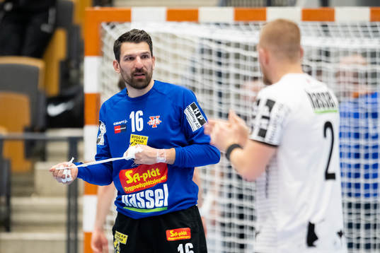 IFK Ystads målvakt Primoz Prost