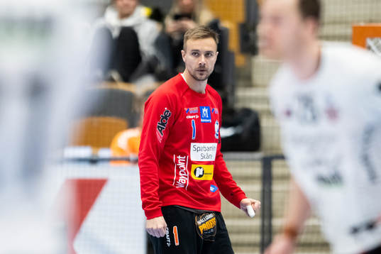 Kristianstads målvakt Espen Christensen