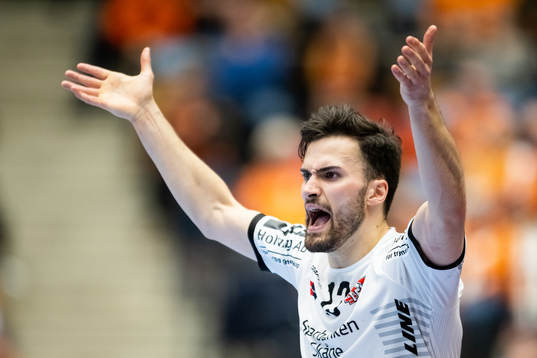 IFK Ystads Jostein Epland agerar