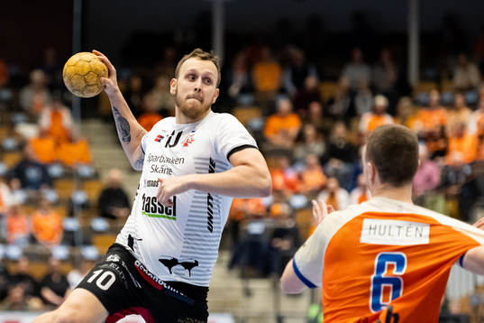 IFK Ystads Jesper Johansson