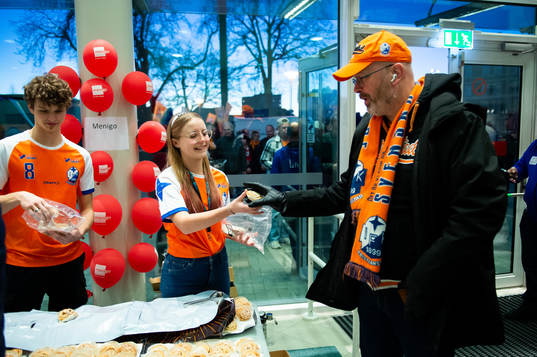 Kristianstads sponsor Mini mässa