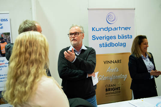 Kristianstads sponsor Mini mässa