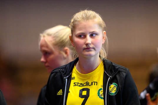 Sävehofs Tindra Carlsson